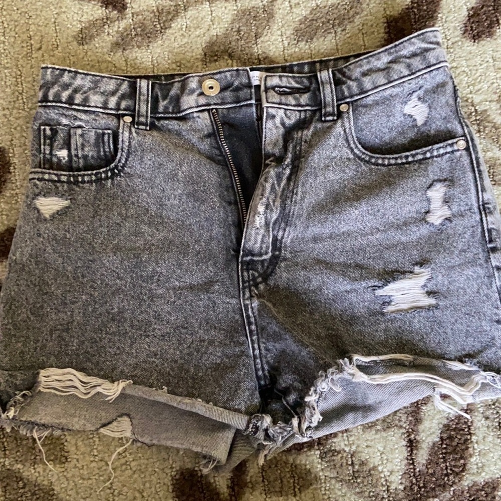 Zara shorts